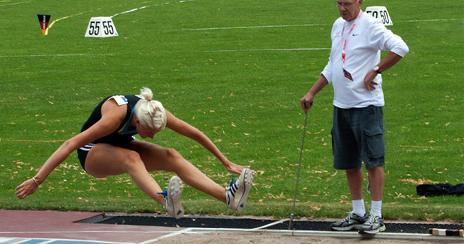 1. Long jump ug trip jump