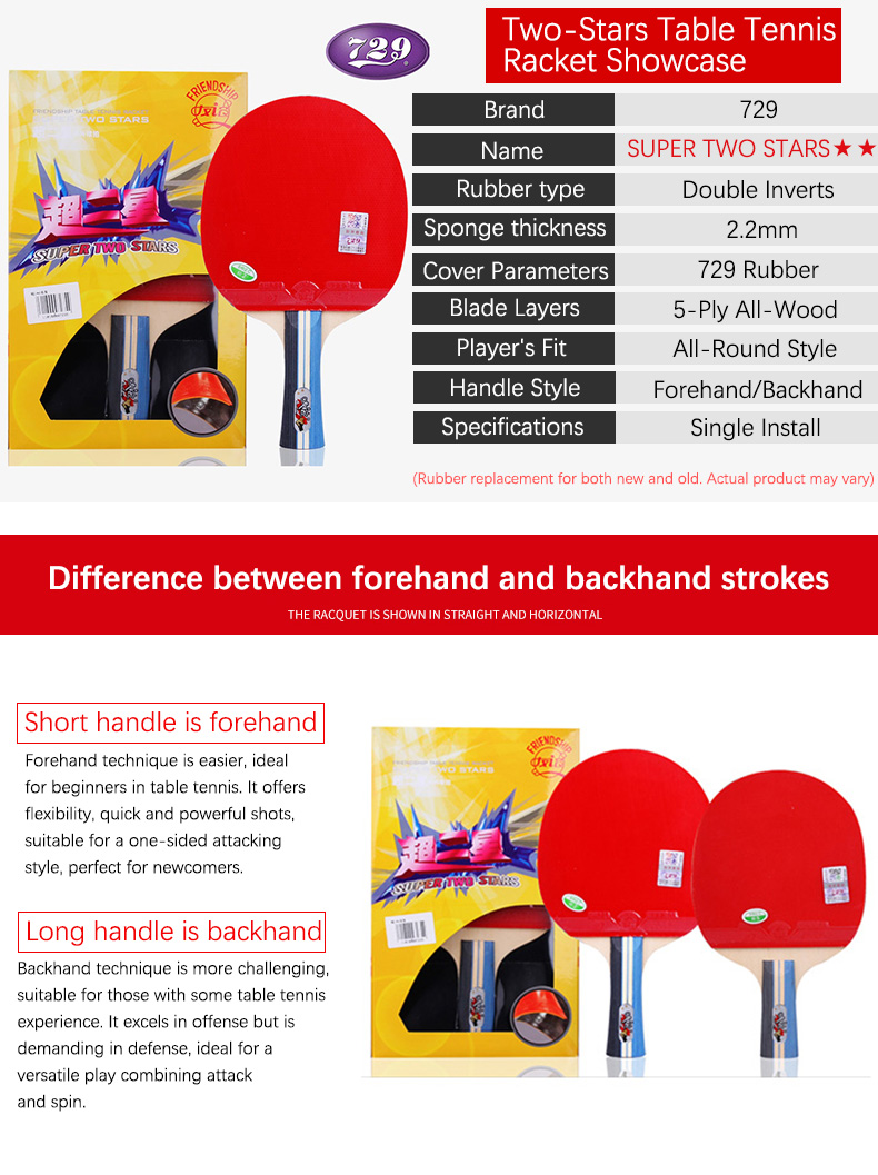 Recomendacións de pádel de ping pong económicos 1