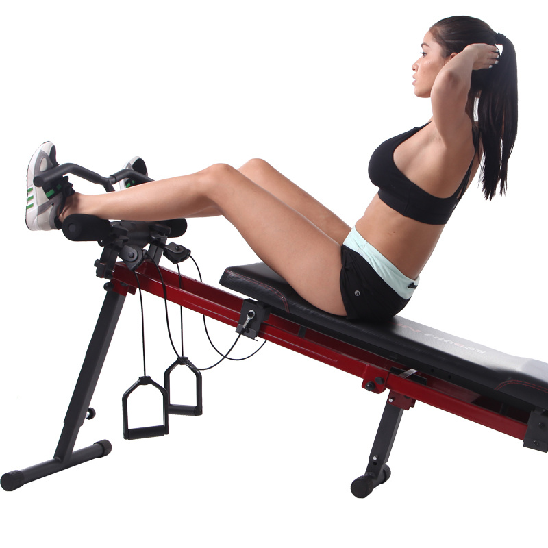 FITNESS 5006SY Total Gym Home Fitness Equipment03