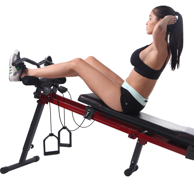 FITNESS 5006SY Total Gym Үй фитнес жабдыктары03