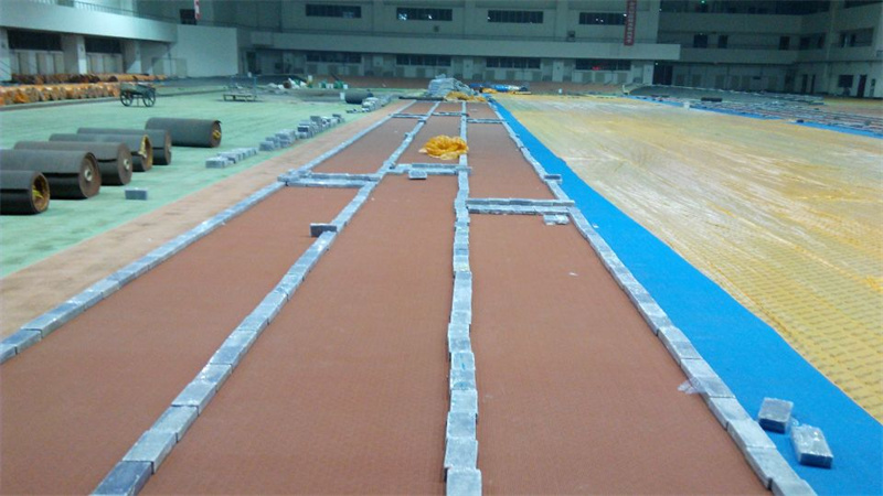 Sportski centar Kuishan02