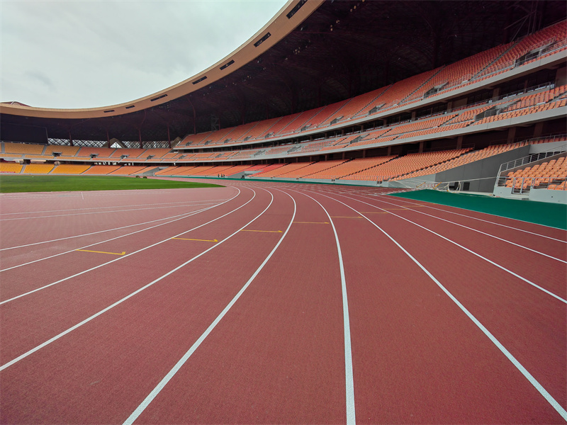 Olympisch sportcentrum Lanzhou (2)