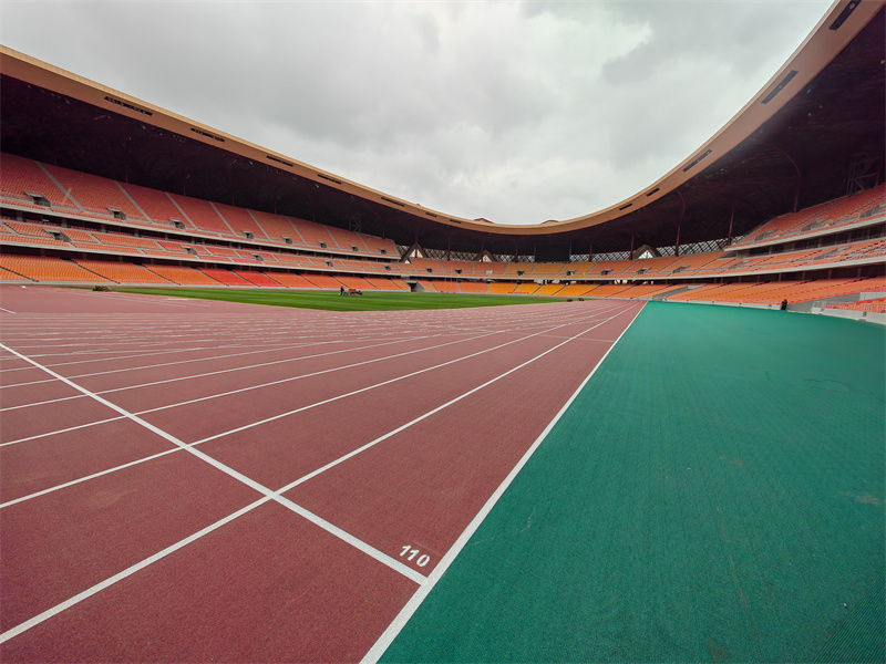 Centre sportif olympique de Lanzhou (3)