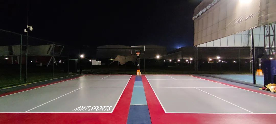 NWT SPORTS PICKLEBALL COURT