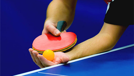 Raket Pingpong Profesional