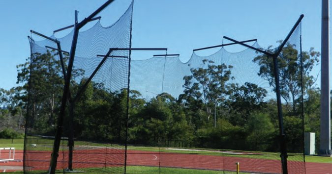 Isethi Yama-Achor yekheji ye-IAAF evunyelwe ukulahla