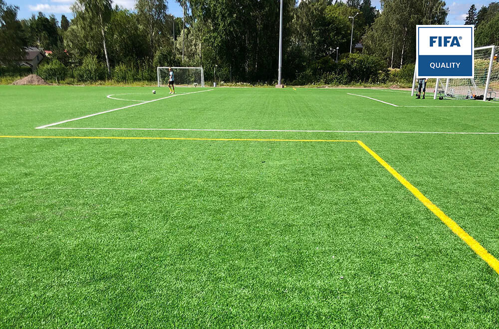 i-fifa certified artificial turf