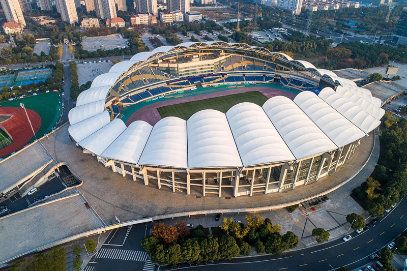 açıq stadion