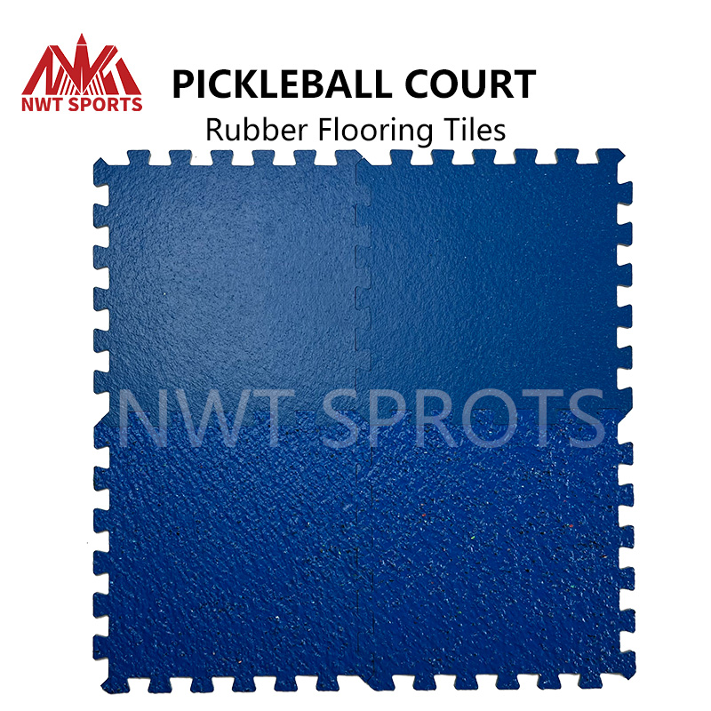 pickleball floor mat