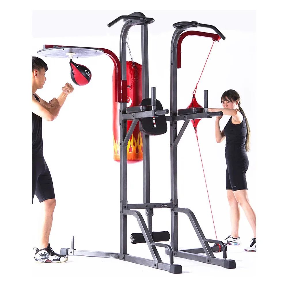 4 Stand Boxing Training Machine  application