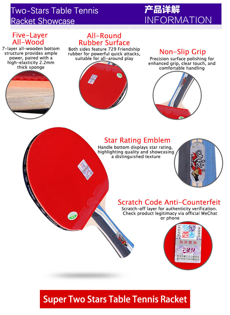 Budget-Friendly Ping Pong Paddle Recommendations 2