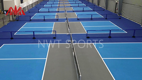 Indoor Pickleball Flooring