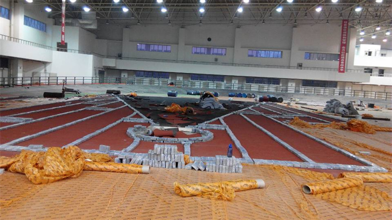 Kuishan Sports Center03