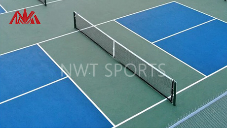 Pickleball Court Flooring